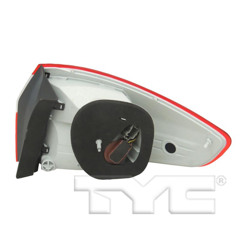 TYC 116672001 - Tail Light TYC 116672001 Tail Light product image 4 of 6