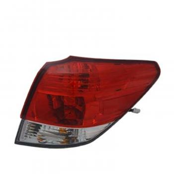 2014 Subaru Outback Tail Light Assembly Right Outer TYC 11667300 image 1 of 4