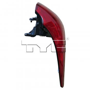 2014 Subaru Outback Tail Light Assembly Left Outer TYC 116674019 image 3 of 4