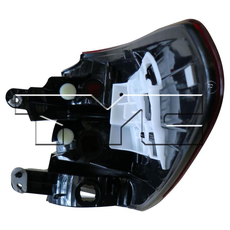 2014 Subaru Outback Tail Light Assembly