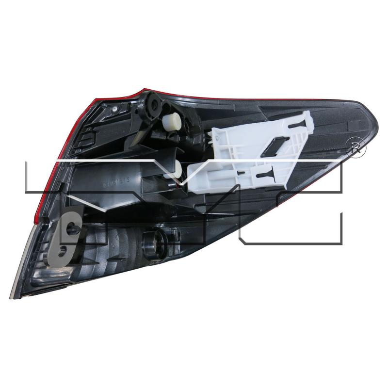 TYC 116674019 - Tail Light Assembly TYC 116674019 Tail Light Assembly product image 2 of 6