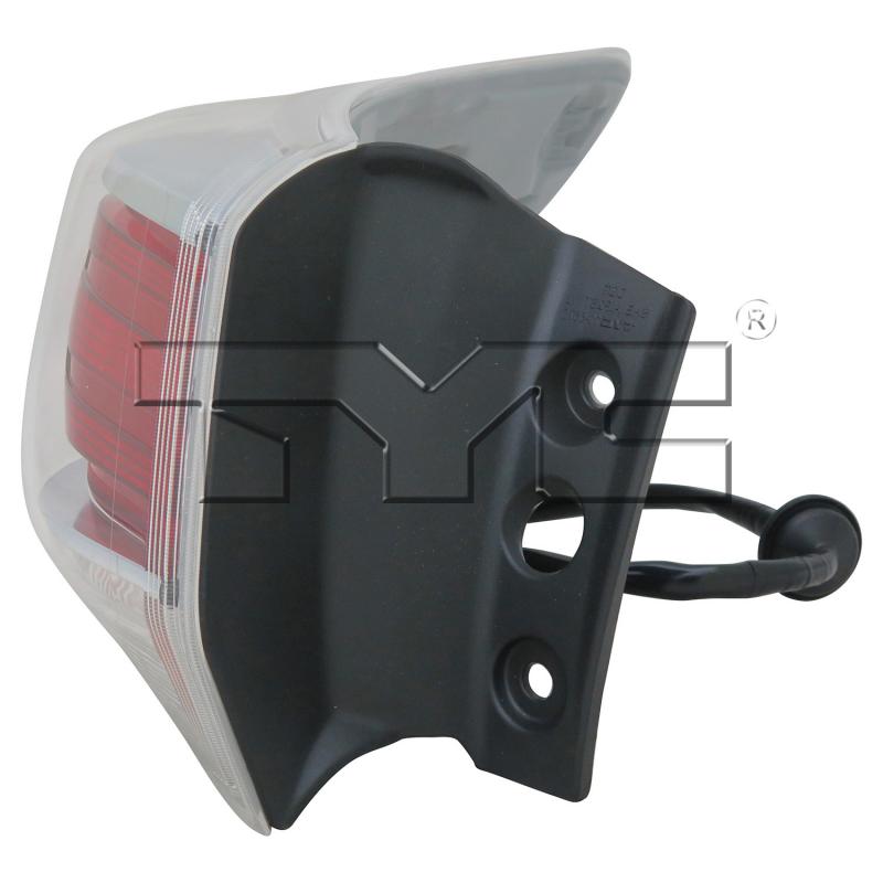 TYC 116676001 - Tail Light Assembly TYC 116676001 Tail Light Assembly product image 2 of 3