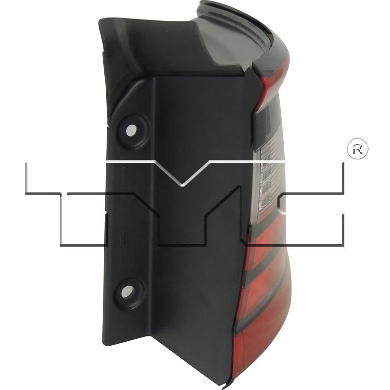 TYC 11667700 - Tail Light Assembly TYC 11667700 Tail Light Assembly product image 1 of 3