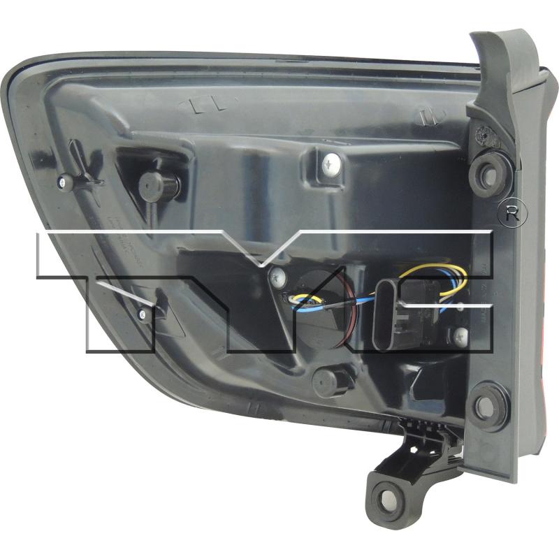 TYC 11667700 - Tail Light Assembly TYC 11667700 Tail Light Assembly product image 2 of 3