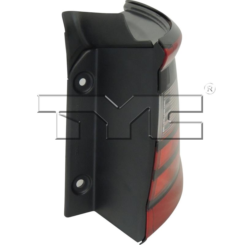 TYC 116677001 - Tail Light Assembly TYC 116677001 Tail Light Assembly product image 5 of 5