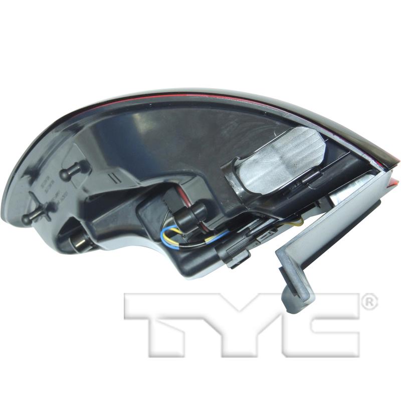 TYC 116678009 - Tail Light Assembly TYC 116678009 Tail Light Assembly product image 1 of 3