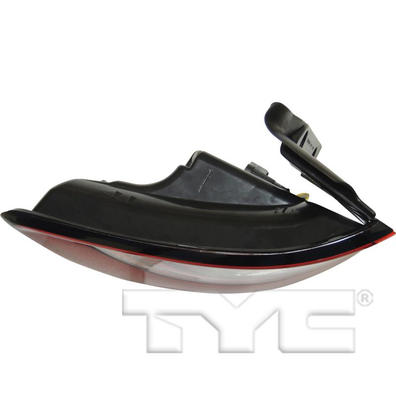 TYC 116678009 - Tail Light Assembly TYC 116678009 Tail Light Assembly product image 2 of 3