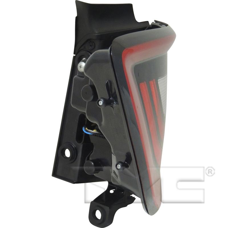 TYC 116678009 - Tail Light Assembly TYC 116678009 Tail Light Assembly product image 3 of 3
