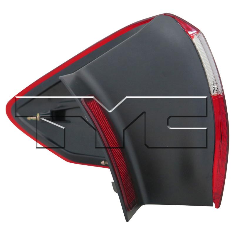 TYC 116695001 Tail Light Assembly product image 2 of 3