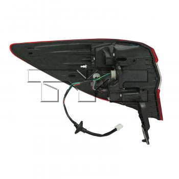 2019 Subaru Outback Tail Light Assembly Right Outer TYC 11671700 image 2 of 4