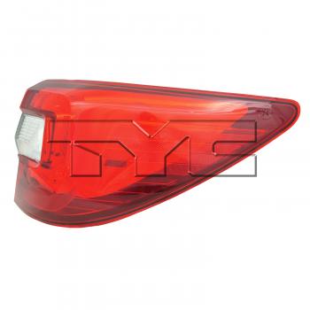 2019 Subaru Outback Tail Light Assembly Right Outer TYC 11671700 image 4 of 4