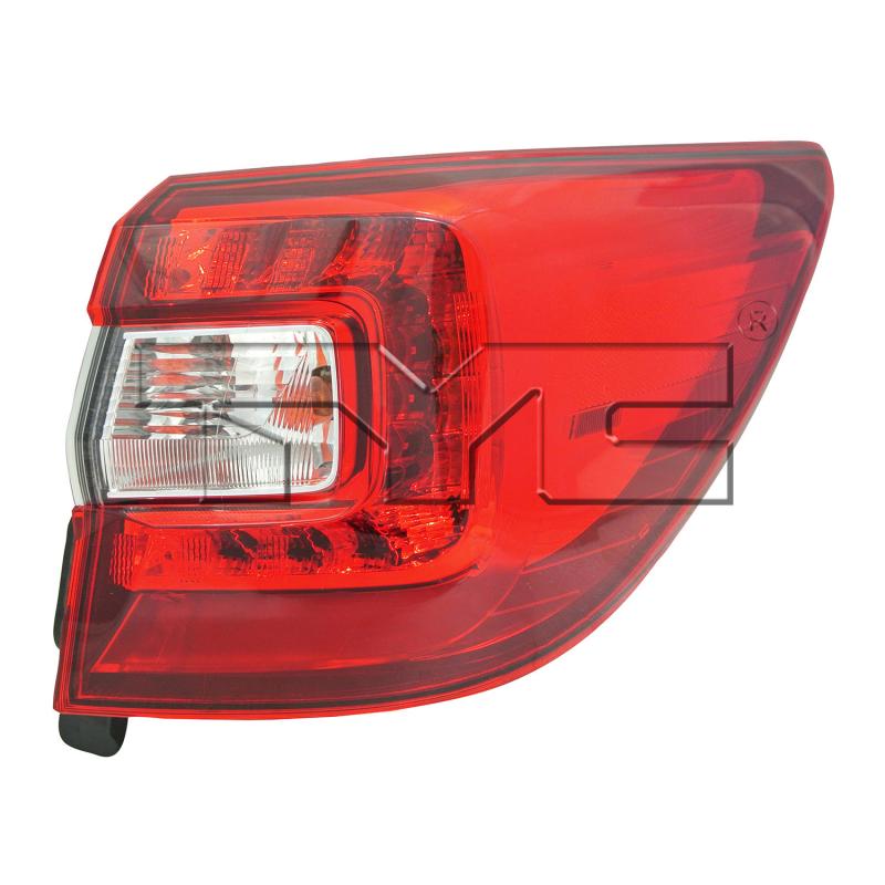 TYC 11671700 - Tail Light Assembly TYC 11671700 Tail Light Assembly product image 5 of 6