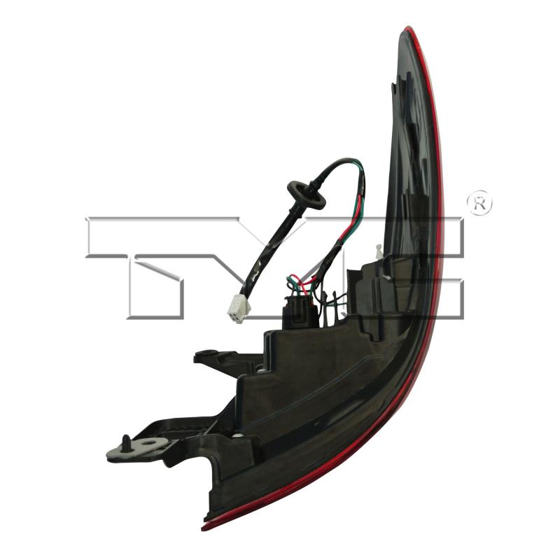 2019 Subaru Outback Tail Light Assembly Left Outer TYC 11671800 image 1 of 4