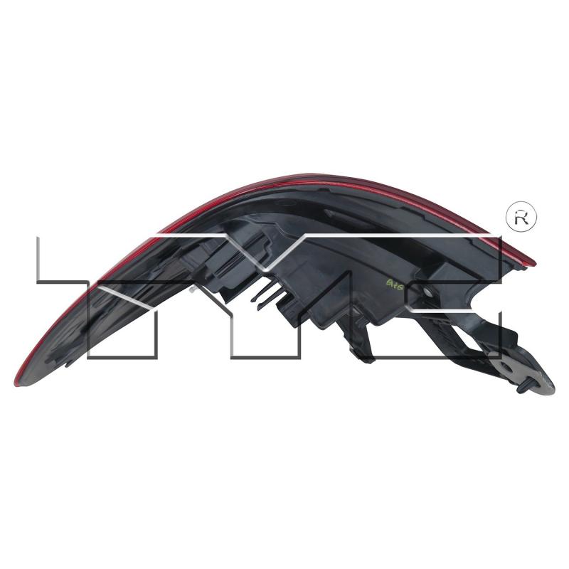 TYC 116718019 - Tail Light Assembly TYC 116718019 Tail Light Assembly product image 6 of 6