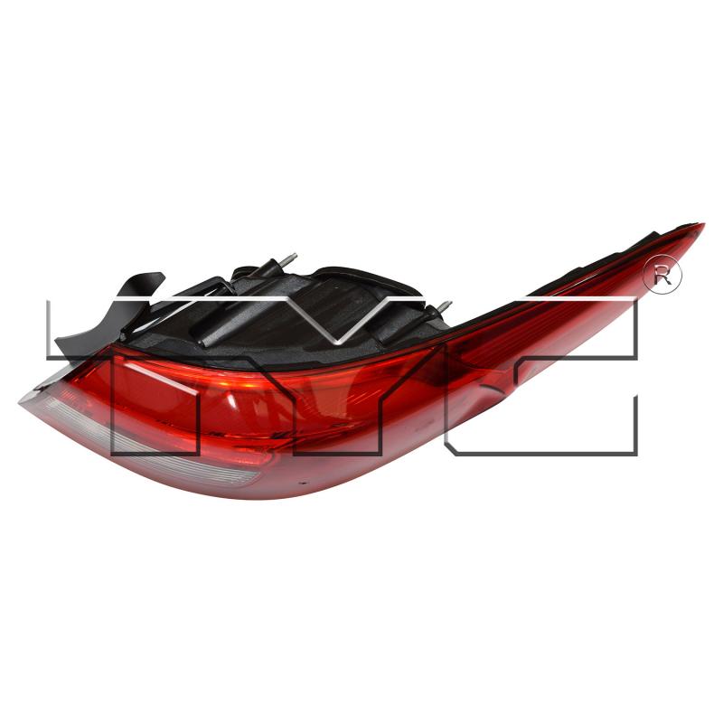 TYC 116723001 Tail Light Assembly product image 3 of 3