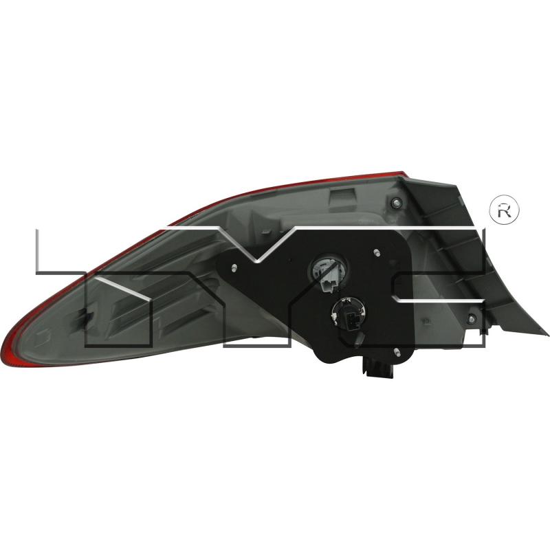 TYC 116737001 - Tail Light Assembly TYC 116737001 Tail Light Assembly product image 2 of 3