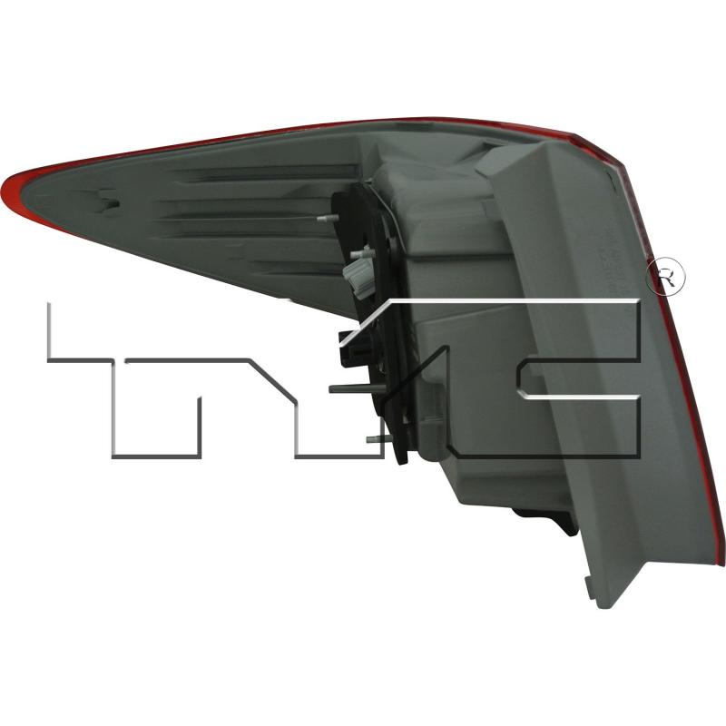 TYC 116737001 - Tail Light Assembly TYC 116737001 Tail Light Assembly product image 3 of 3