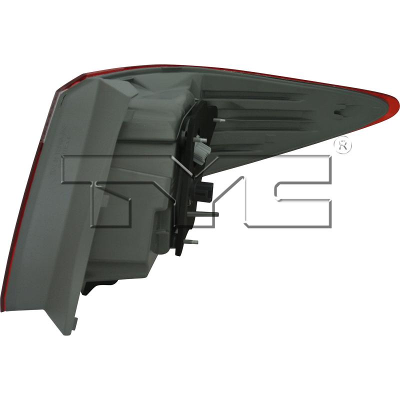 2015 Toyota Camry Tail Light Assembly