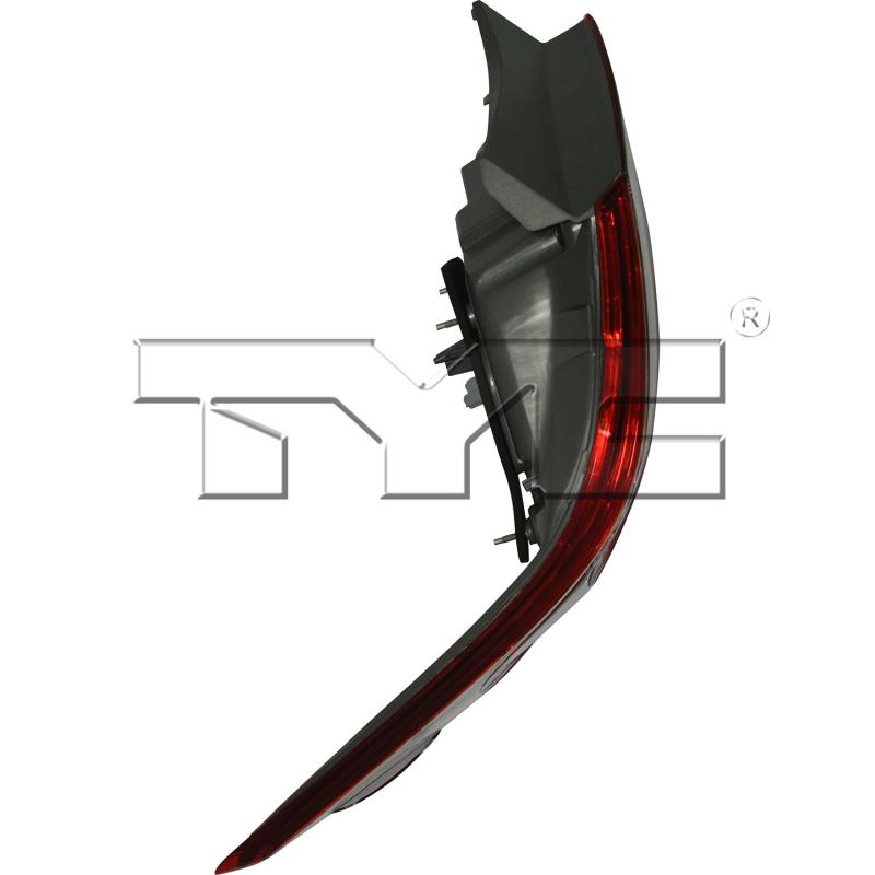 TYC 116738009 - Tail Light Assembly TYC 116738009 Tail Light Assembly product image 3 of 5