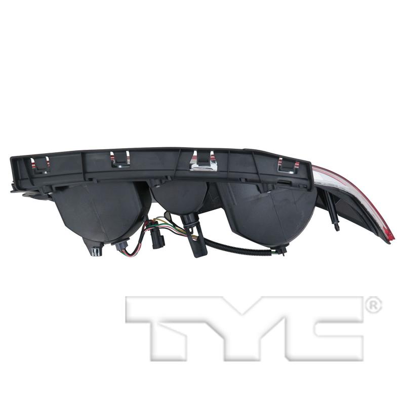 TYC 116743001 - Tail Light Assembly TYC 116743001 Tail Light product image 2 of 6