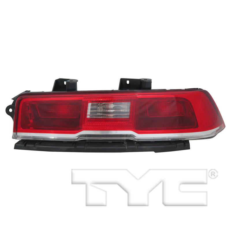 TYC 116743001 - Tail Light Assembly TYC 116743001 Tail Light product image 3 of 6