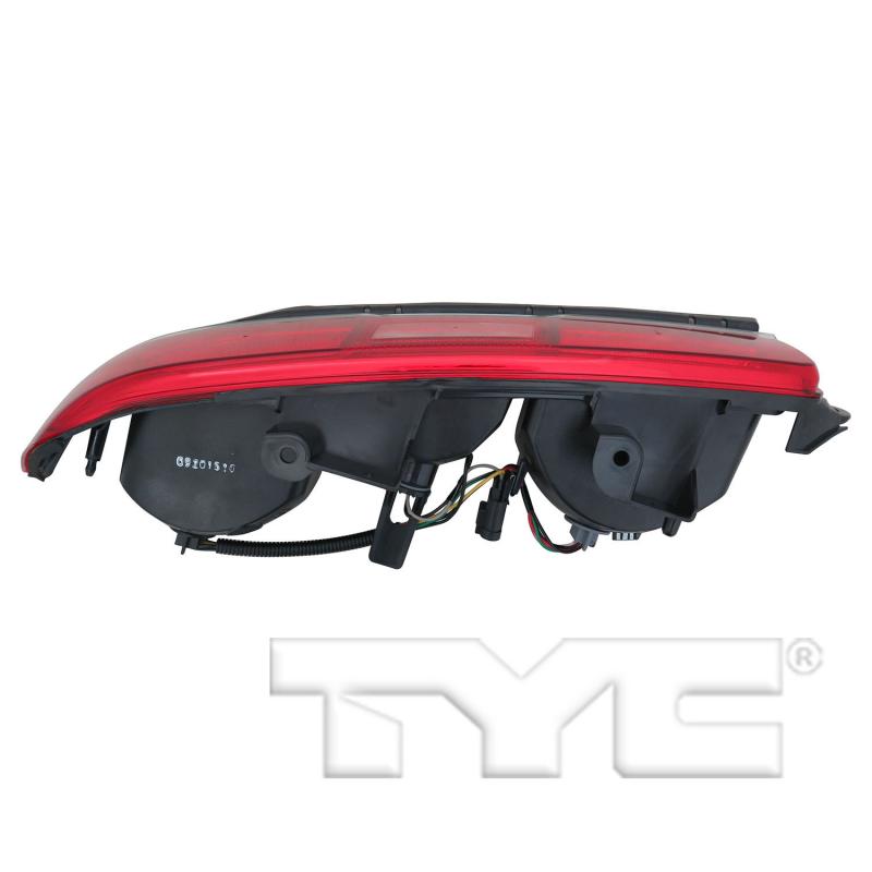 TYC 116743001 - Tail Light Assembly TYC 116743001 Tail Light product image 4 of 6