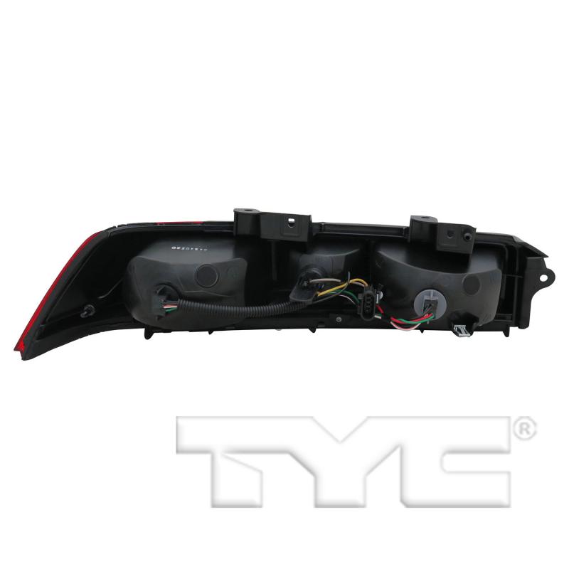 TYC 116743001 - Tail Light Assembly TYC 116743001 Tail Light product image 5 of 6