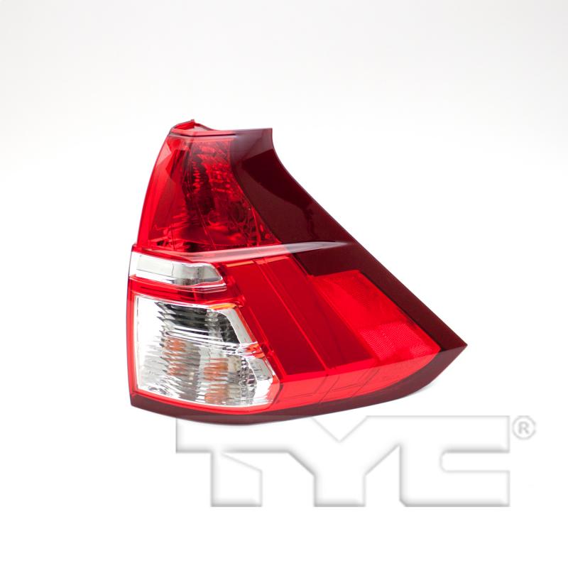 TYC 116749001 - Tail Light Assembly TYC 116749001 Tail Light product image 2 of 3