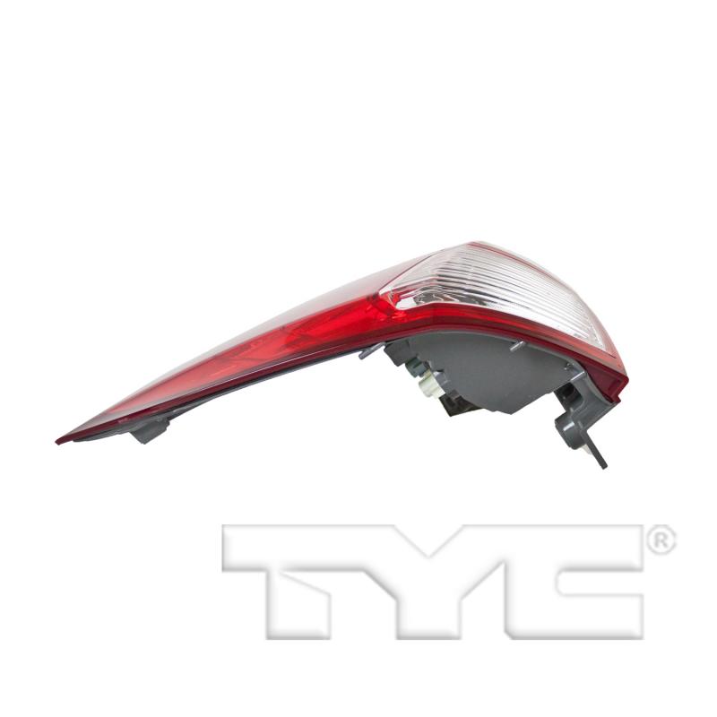 TYC 116750001 - Tail Light Assembly TYC 116750001 Tail Light product image 2 of 3