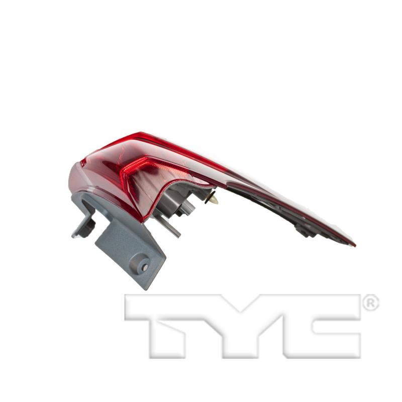 TYC 116750001 - Tail Light Assembly TYC 116750001 Tail Light product image 3 of 3