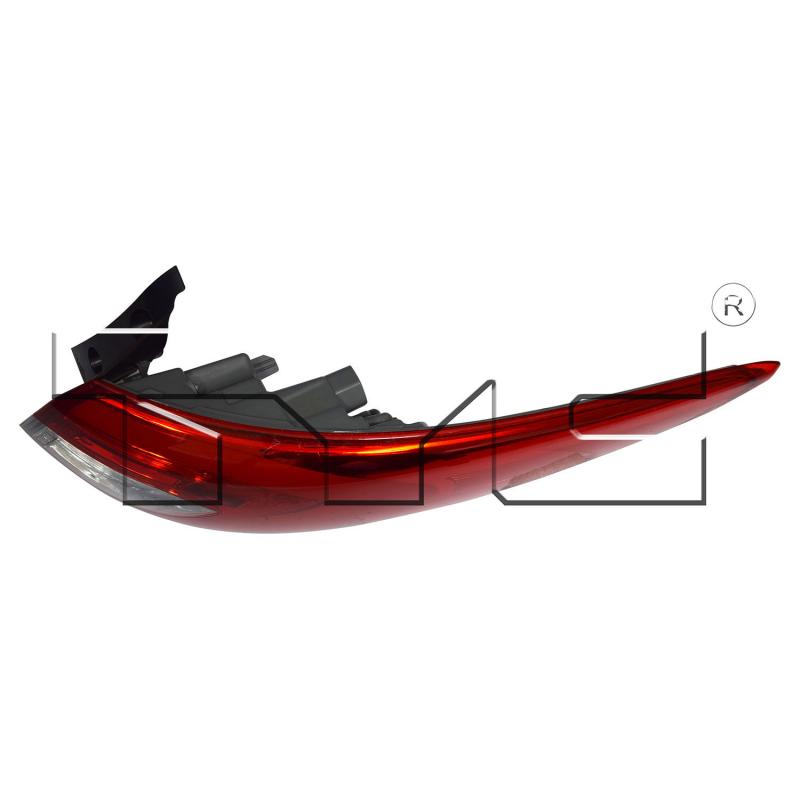 TYC 116751001 - Tail Light TYC 116751001 Tail Light product image 3 of 6