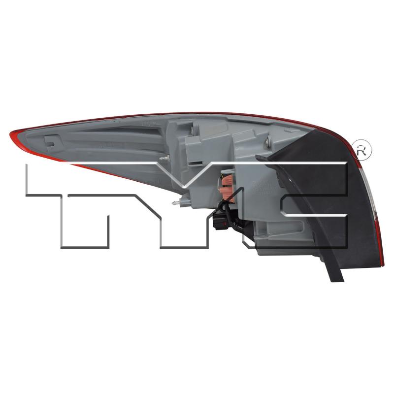 TYC 116751001 - Tail Light TYC 116751001 Tail Light product image 6 of 6