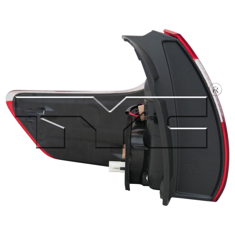 2018 Toyota Sienna Tail Light Assembly