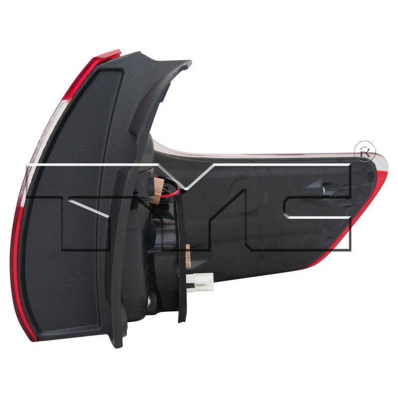 TYC 116754009 - Tail Light Assembly TYC 116754009 Tail Light Assembly product image 5 of 6