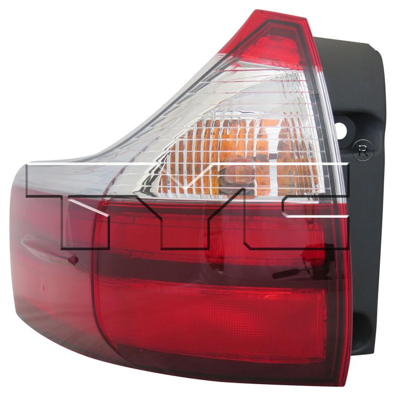 TYC 116754009 - Tail Light Assembly TYC 116754009 Tail Light Assembly product image 6 of 6