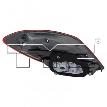 2015 Mercedes-Benz C400 Tail Light Assembly