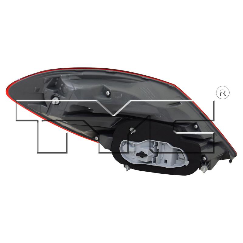 TYC 11675500 - Tail Light Assembly TYC 11675500 Tail Light product image 1 of 6