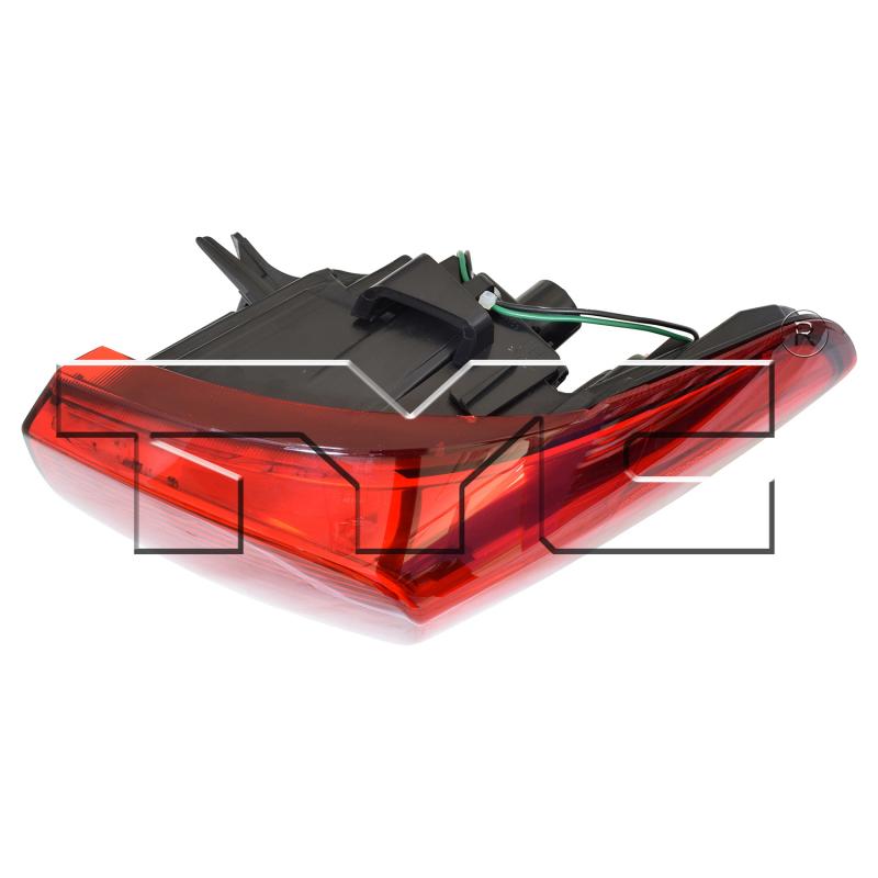 TYC 116763009 - Tail Light Assembly TYC 116763009 Tail Light Assembly product image 5 of 6