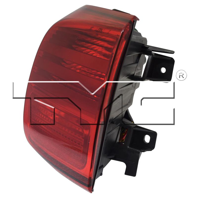 TYC 116764009 - Tail Light Assembly TYC 116764009 Tail Light Assembly product image 3 of 3