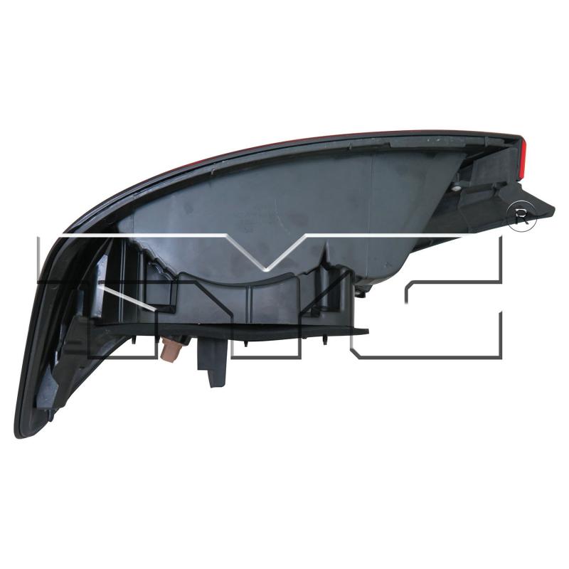 TYC 116768001 - Tail Light Assembly TYC 116768001 Tail Light product image 2 of 6