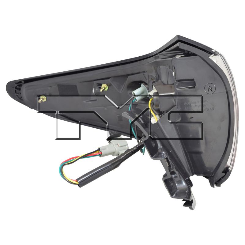 TYC 116771001 - Tail Light Assembly TYC 116771001 Tail Light product image 2 of 6