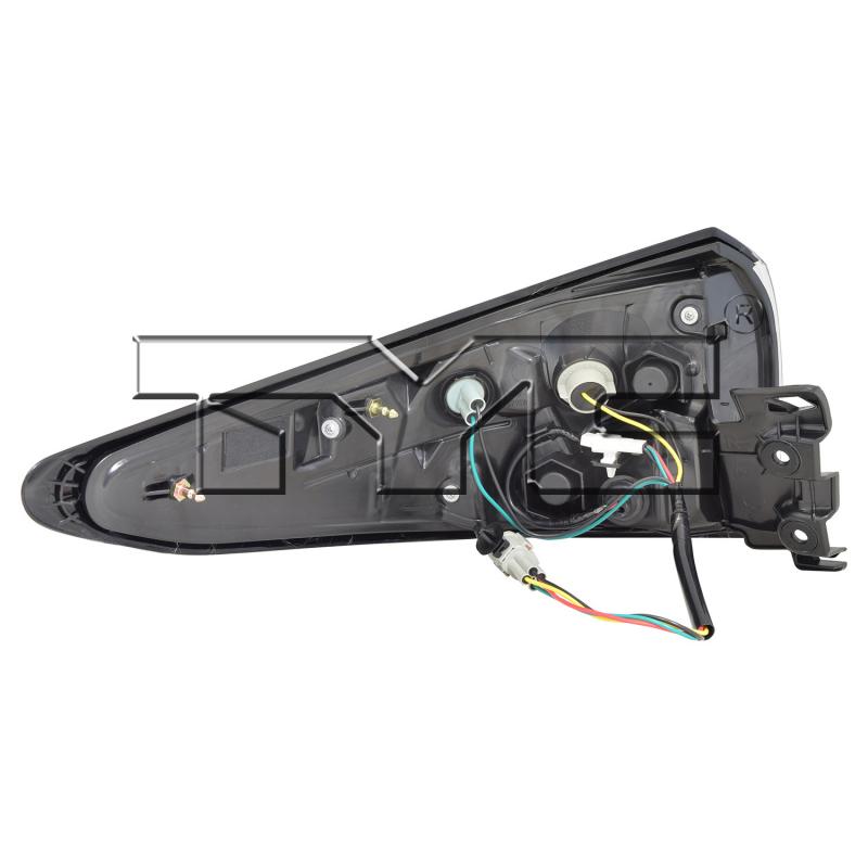TYC 116771001 - Tail Light Assembly TYC 116771001 Tail Light product image 3 of 6