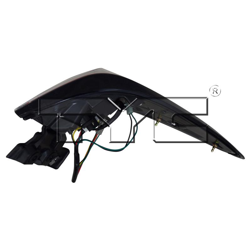 TYC 116771001 - Tail Light Assembly TYC 116771001 Tail Light product image 5 of 6