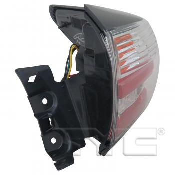 2015 Nissan Murano Tail Light Assembly Right Outer TYC 116771009 image 1 of 4