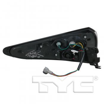 2015 Nissan Murano Tail Light Assembly Right Outer TYC 116771009 image 2 of 4