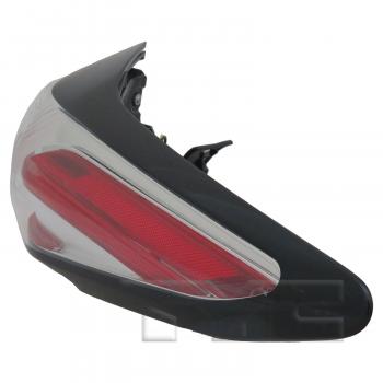 2015 Nissan Murano Tail Light Assembly Right Outer TYC 116771009 image 3 of 4