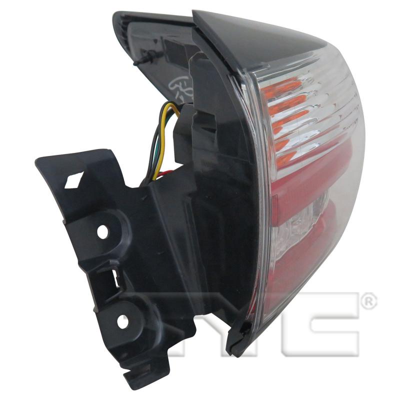 2018 Nissan Murano Tail Light Assembly