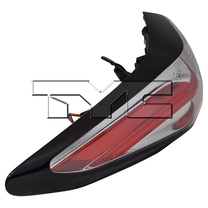 TYC 116772001 Tail Light product image 4 of 6