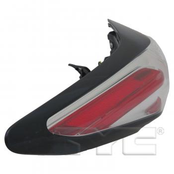 2015 Nissan Murano Tail Light Assembly Left Outer TYC 116772009 image 1 of 4