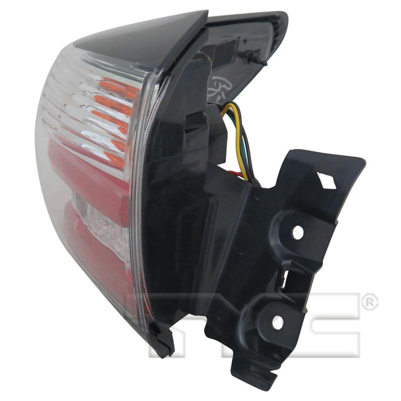 TYC 116772009 - Tail Light Assembly TYC 116772009 Tail Light Assembly product image 2 of 6